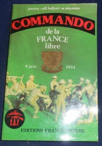 Commando de la France Libre – 6 juin 1944 | Très bon état - Picture 1 of 1