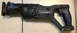 Kobalt K20-LR26A 20V Variable Speed Cordless Reciprocating Saw - Picture 1 of 3