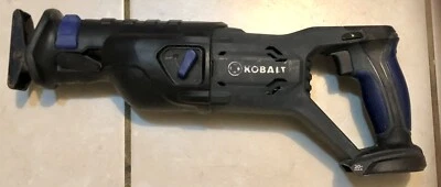 Kobalt K20-LR26A 20V Variable Speed Cordless Reciprocating Saw - Image 1 of 3