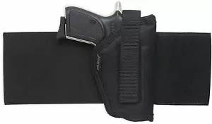 Ankle gun holster for Kel-Tec P40 - Picture 1 of 3