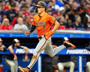 8x10 Photo JACKSON HOLLIDAY Baltimore Orioles Top Prospect Rookie Of The Year - Picture 1 of 1