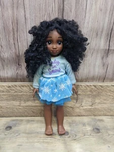 Disney ily 4EVER 45cm Doll Brunette - Elsa inspired Jack's Pacific - Picture 1 of 24