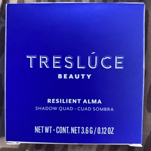 Tresluce Beauty Resilient Alma Shadow Quad - Imagen 1 de 7