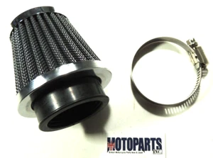 Air Filter, Tapered, 42mm, For Amal 626 Carburetors, EMGO (633RC109A) - Picture 1 of 2