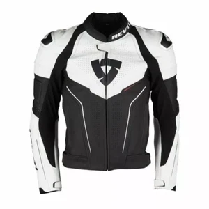 Revit Motorrad Rindsleder Lederjacke Neu Revit Matador Motorrad Biker Jacke - Bild 1 von 3