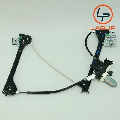 +Z5507 R172 MERCEDES 12-20 SLC SLK CLASS FRONT RIGHT DOOR WINDOW REGULATOR MOTOR - Image 1 of 4