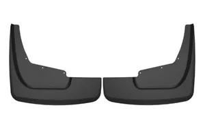 Husky Liners Set of Rear Dually Mud Guards | Fits 2020-2024 Silverado 3500 HD... - Picture 1 of 4