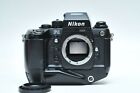 Nikon F4s Professional 35mm Film Camera SN#2230972