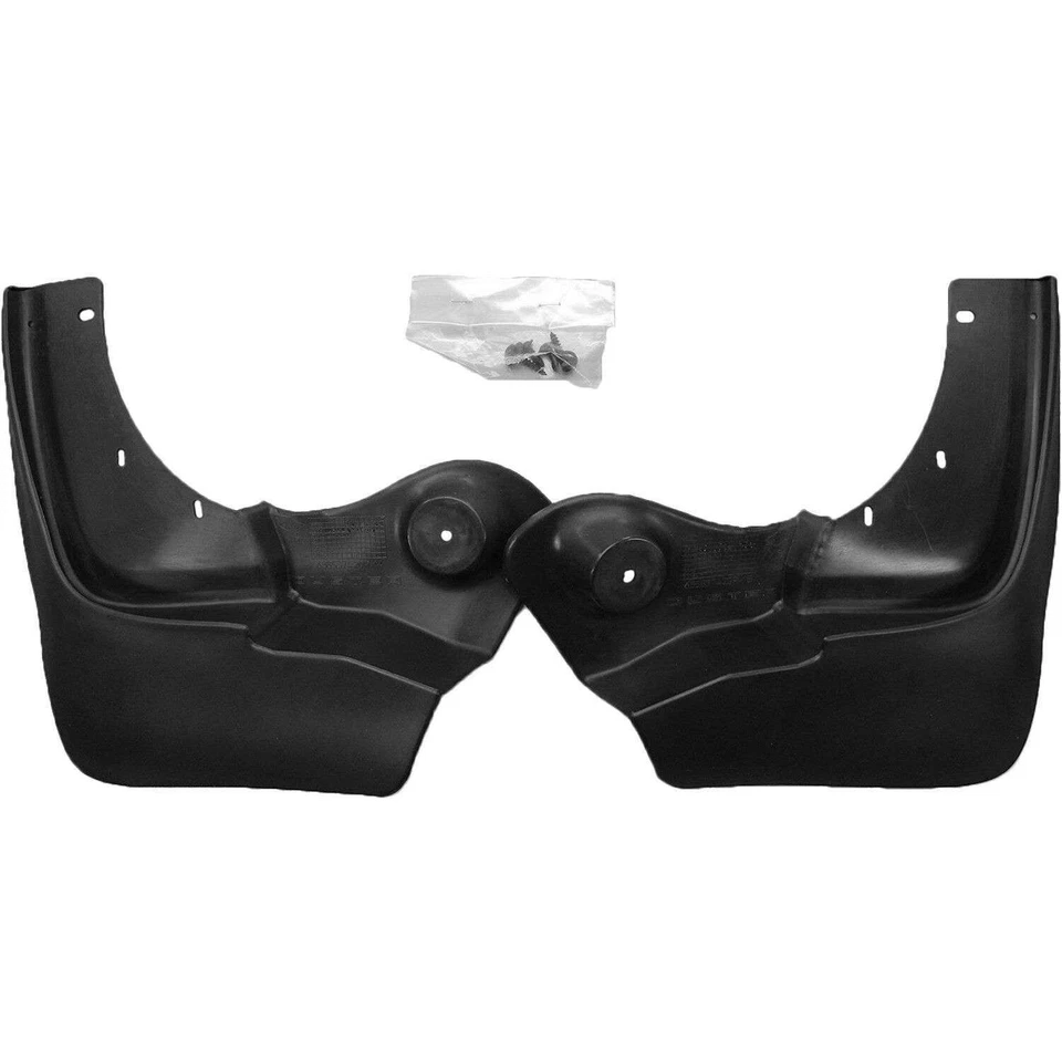 Original Schmutzfänger vorne links rechts für Dacia Duster I | BJ 2010-2017 - Bild 1 von 1