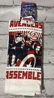 Marvel Avengers Assemble Hero Comics 2 Pk Kitchen Towels