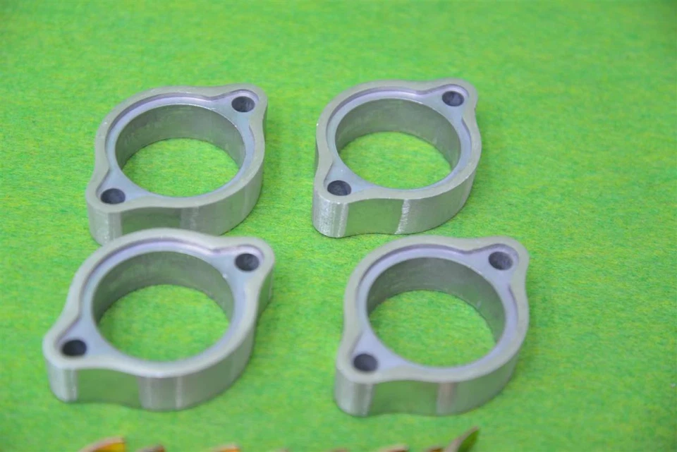 Juego de bridas KAWASAKI Zephyr400 / ZR400 ZR550 silenciador escape heppokoceo Foto 1 de 1