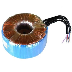 Toroidal transformer 2000VA 2x115V 2x115V 230V Lumonic RTO-825080 - Picture 1 of 2