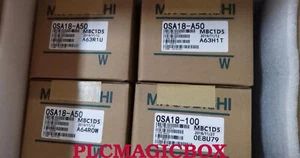New Mitsubishi Servo Motor Encoder OSA18-A50 Expedited Shipping # - Picture 1 of 1