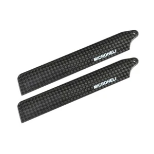 Hojas principales de fibra de carbono Microheli 85 mm - HOJA NANO CPX / CPS / S2 / S3 - Imagen 1 de 2