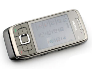 UNLOCKED Original Nokia E66 3G WIFI MP3 Bluetooth 3.15MP Slider Mobile Phone