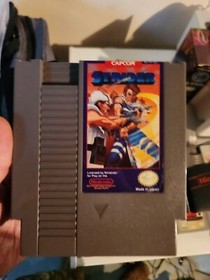 Strider (Nintendo NES) Capcom Cartridge only Tested