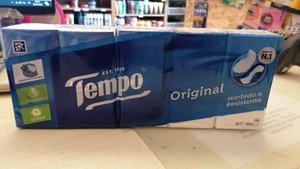 tempo fazzoletti da 10 pacchetti 7322540332735 - Photo 1/1