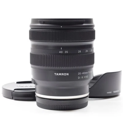 Tamron 20-40mm F/2.8 Di III VXD A062 para montaje Sony E [casi como nuevo] #4... - Imagen 1 de 4