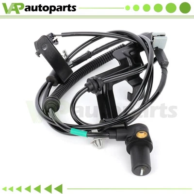 Fits 05-09 Kia Spectra5 Front ABS Speed Sensor Passenger Side Assembly ALS877 - Image 1 of 4
