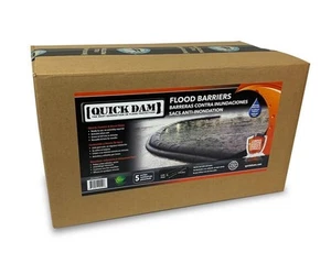 Absorbente Specialty Products QD6175 Barreras de Inundación, 6" X 17 Pies X 3.5", 5/caja - Imagen 1 de 2