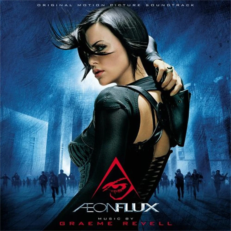 Graeme Revell Aeon Flux (CD) - Image 1 of 1