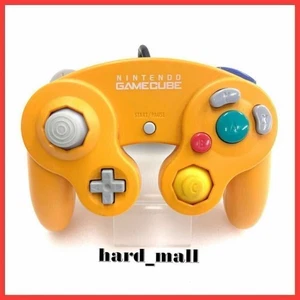 Mando Oficial Nintendo GameCube Naranja Modelo Tardío DOL-003 - Imagen 1 de 3