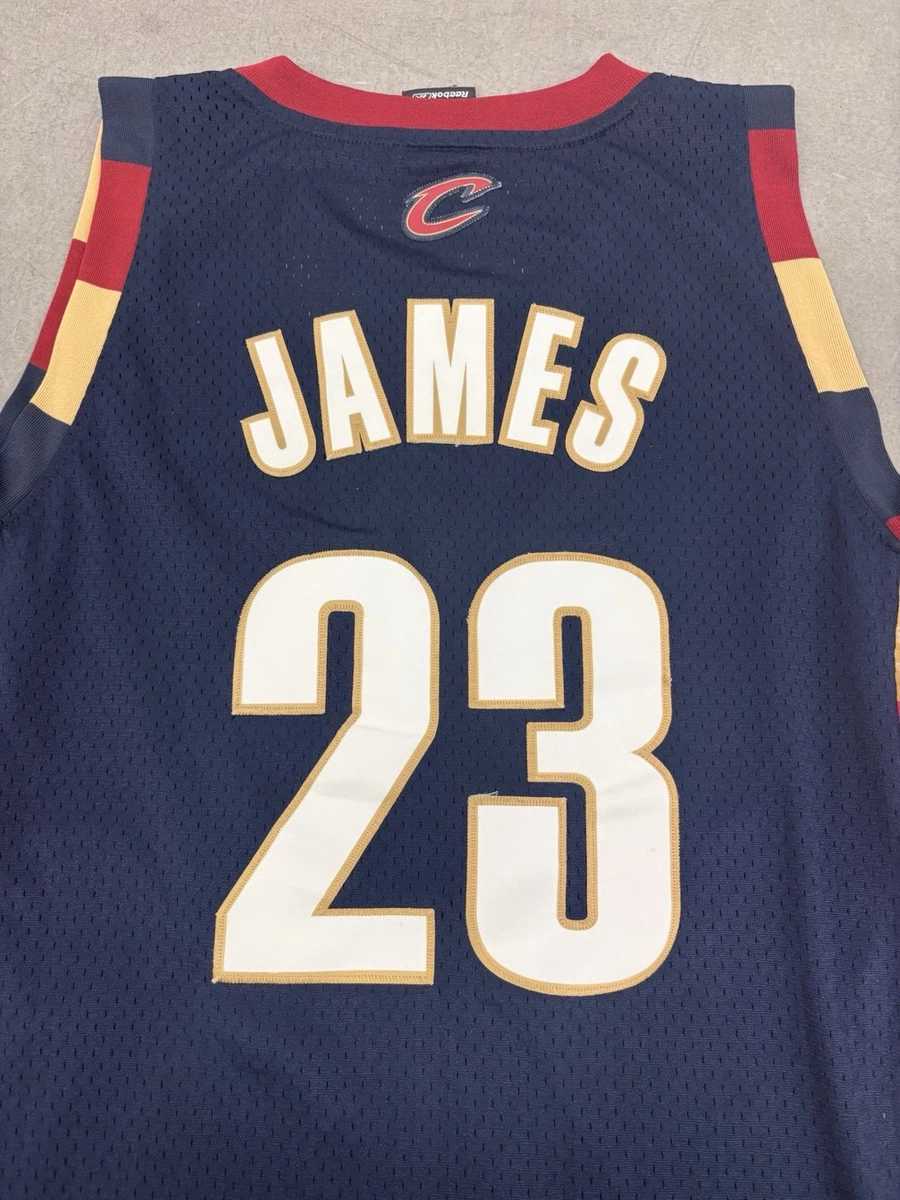 Cleveland Cavaliers LeBron James NBA Fan Jerseys for sale | eBay