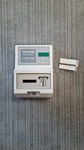 TIM3200 Card Timer - 30 Amp - Second Hand - Picture 1 of 3