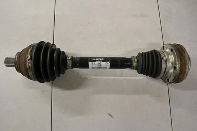 Essieu de transmission gauche de l'Audi TT Original 8J0407761D A41848 - Photo 1/4