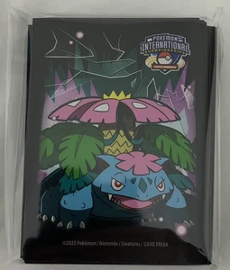 Pokemon Campionato Internazionale America Latina Mega Venusaur Maniche LAIC 2026 - Foto 1 di 1