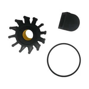 21951348 21213660 Water pump Impeller kit For Volvo Penta 3.0 4.3 5.0 5.7 w/ Lug - Foto 1 di 10