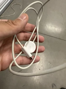 Apple Watch Series 7 Cable Magnetic Charger USB-C 1M A2515 Genuine OEM Authentic - Picture 1 of 6