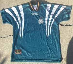 Vintage Adidas Deutschland Fußball Trikot Deutscher Fußball-Bund XL - Bild 1 von 5