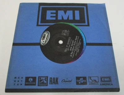 Old Time Rock & Roll / Till It Shines - Bob Seger & Silver - 7" Single 45 RPM - Image 1 of 3