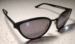 Oliver Peoples Sunglasses Annaliesse Matte Black / Black OV1131ST 5017/87 - Picture 1 of 7