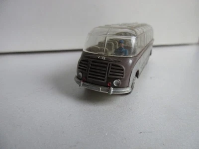 Wiking 1:87 Setra S 8, braunmetallic !!! - Bild 1 von 4