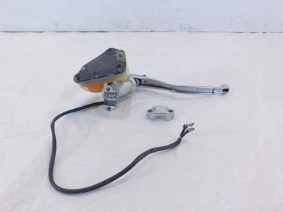 Ducati 749 749S & 999 999R Xerox Front Right Handlebar Brake Master Cylinder - Image 1 of 4