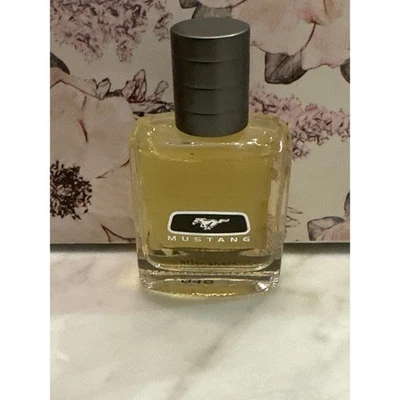 Ford Mustang von For Men Cologne Splash 1oz ohne Verpackung Neu - Bild 1 von 4