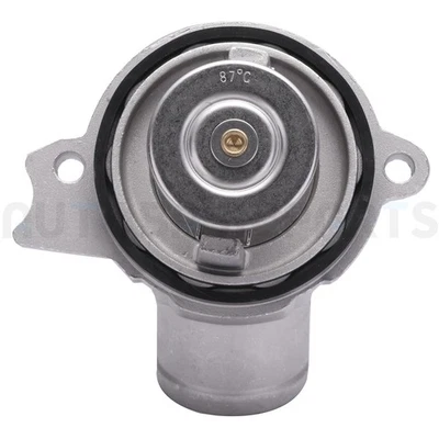 For 2001-2005 Mercedes-Benz C240 2.6L Mercedes-Benz C320 3.2L Thermostat Housing Foto 1 de 4