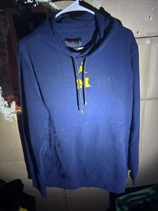 Jordan Michigan Pull Over Hoodie - Bild 1 von 2