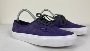 Vans Classic Old Skool Purple Trainers Skate Shoes UK 5.5 - Picture 1 of 6