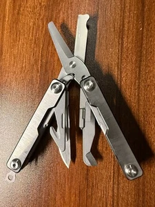 SQT MQ52 Rescue Scissors - Multi-Tool Shears w/Glass Breaker Compare With Raptor - Picture 1 of 6