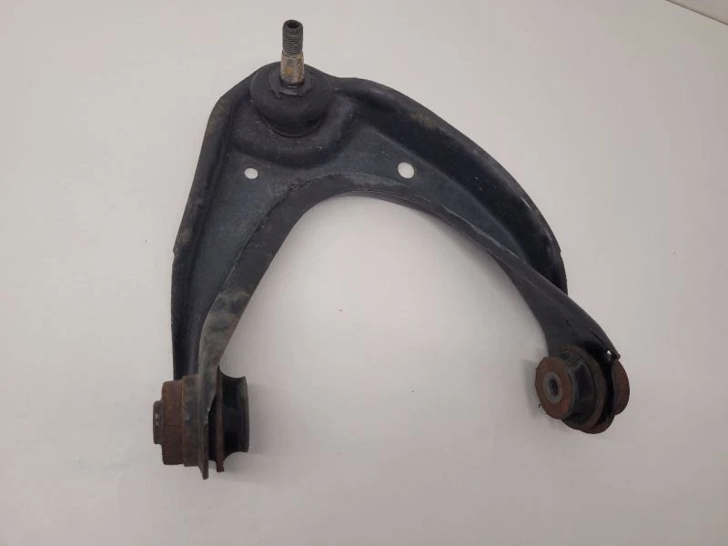 06-09 FORD FUSION RH passageiro braço de controle superior direito dianteiro FWD 6E5Z3084BA  - Imagem 1 de 4