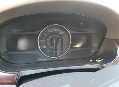 Cuadro medidor velocímetro Edge OE 2012 181 k millas Ford Foto 1 de 4