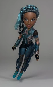Disney Descendientes 3 Película Uma Moda Estilo y Muñeca Posable Hasbro 28” Alto - Imagen 1 de 12