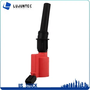 Nueva bobina de encendido FD503 DG508 para Ford E-150 Chateau Club Wagon XL XLT 4,6 L 5,4 L - Imagen 1 de 9