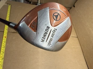 Taylormade Burner Driver 10.5* Bubble 2 Shaft R 80 Flex right Handed 43” - Picture 1 of 10
