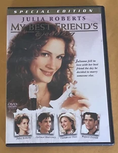 My Best Friend’s Wedding DVD USED - Picture 1 of 1