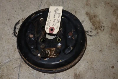 86-97 Honda TRX200D A TYPE 2 Backing Plate Right Front 45110-HB3-003 - Image 1 of 2