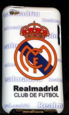 Funda para iPod touch 4º 4º 4º Itouch Real Madrid Fútbol Club Fútbol Foto 1 de 3